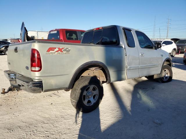 Photo 3 from auction – 2002 FORD F150 with VIN 1FTRX18W32NA93524