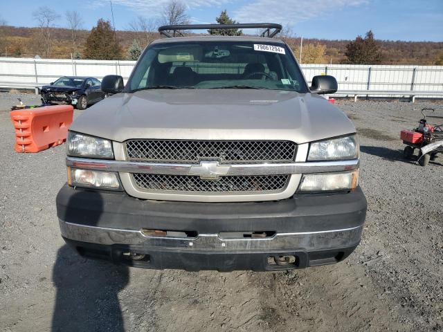 Photo 5 from auction – 2004 CHEVROLET SILVERADO with VIN 1GCHK29U24E125511