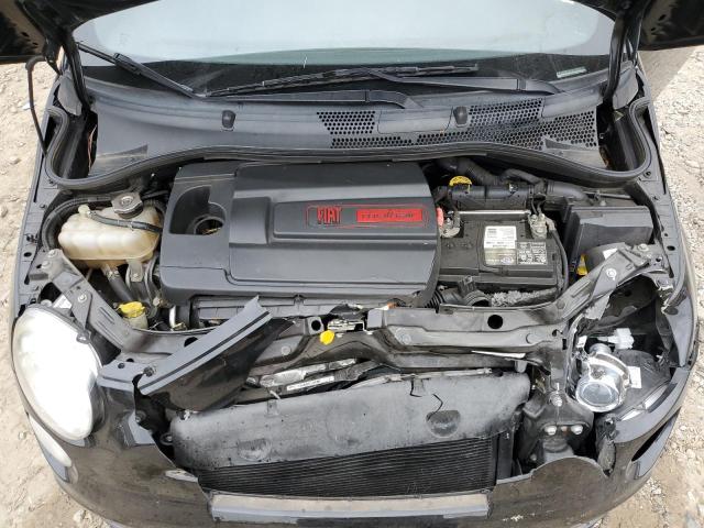 Photo 11 from auction – 2015 FIAT 500 SPORT with VIN 3C3CFFBR0FT504171