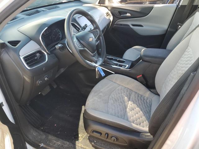 Photo 7 from auction – 2020 CHEVROLET EQUINOX LS with VIN 3GNAXHEV7LS535155