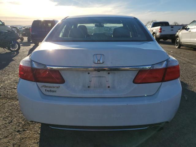 Photo 6 from auction – 2015 HONDA ACCORD LX with VIN 1HGCR2F38FA001871