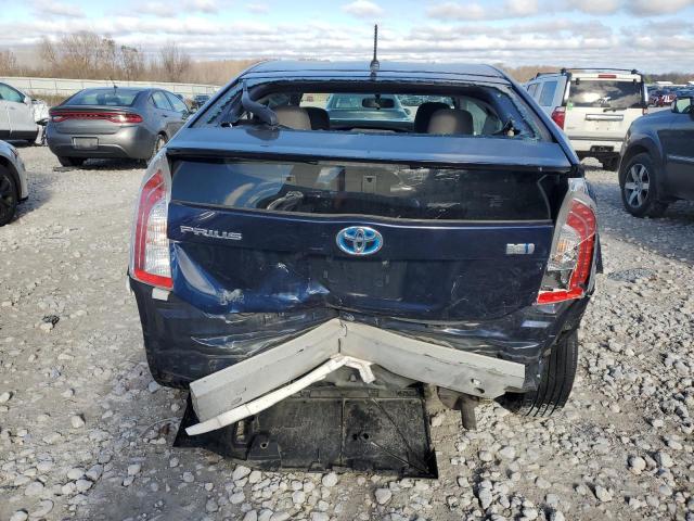 Photo 6 from auction – 2015 TOYOTA PRIUS with VIN JTDKN3DU7F0478207