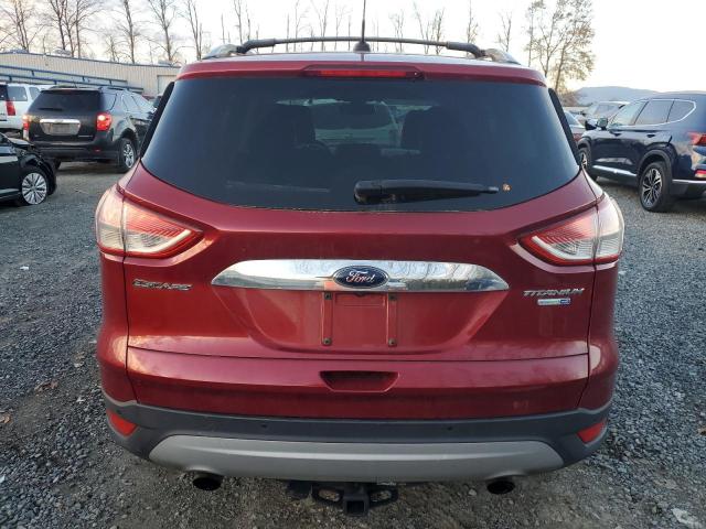 Photo 6 from auction – 2016 FORD ESCAPE TIT with VIN 1FMCU9J98GUA40103