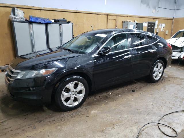 Photo 1 from auction – 2011 HONDA ACCORD CRO with VIN 5J6TF2H50BL003211