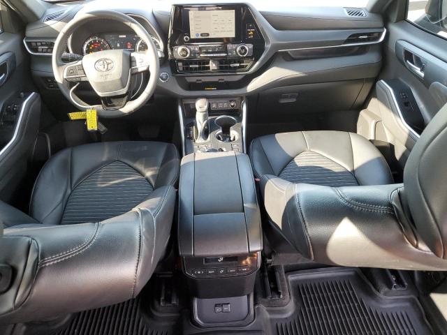 Photo 8 from auction – 2023 TOYOTA HIGHLANDER with VIN 5TDKDRBHXPS511310