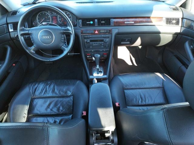 Photo 8 from auction – 2004 AUDI A6 3.0 QUA with VIN WAULT64B94N005707