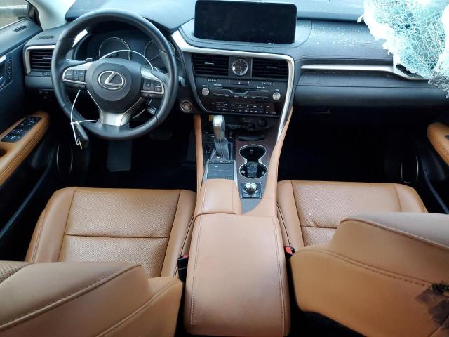 صورة رقم 8 من المزاد - 2021 LEXUS RX 350 مع VIN 2T2HZMDA9MC303708