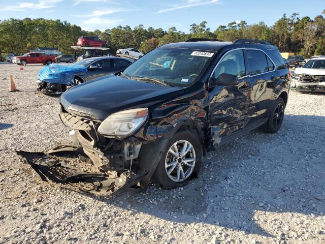 CHEVROLET EQUINOX LT 2016 with VIN 2GNALCEK6G6289191 - Photo from auction