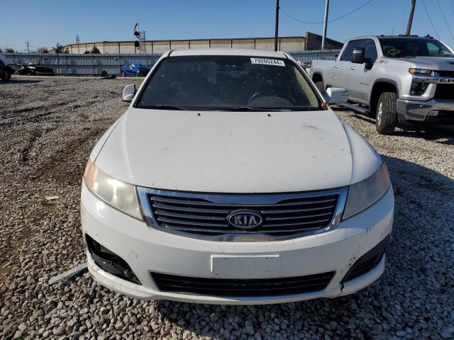 Photo 5 from auction – 2009 KIA OPTIMA LX with VIN KNAGE228895299314