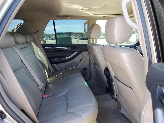 Photo 11 from auction – 2006 TOYOTA 4RUNNER LI with VIN JTEZU17R060065358