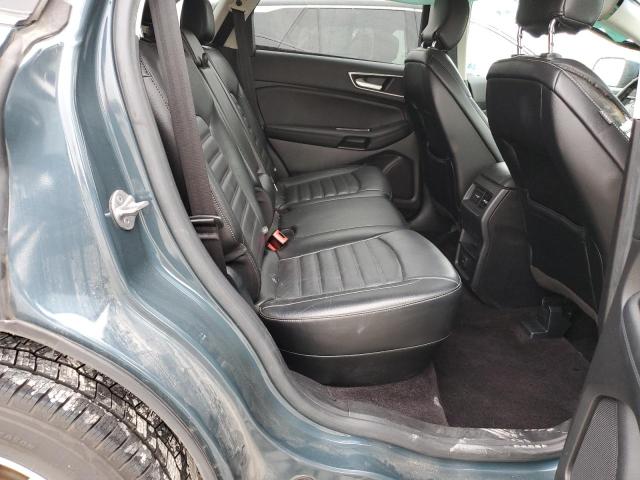 Photo 10 from auction – 2016 FORD EDGE SEL with VIN 2FMPK3J99GBB99321