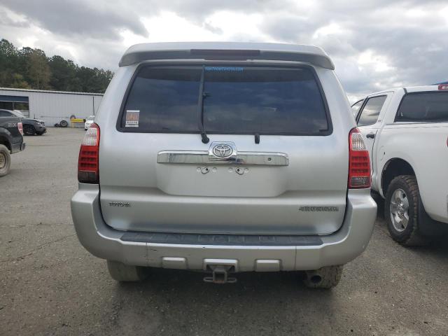 Photo 6 from auction – 2007 TOYOTA 4RUNNER SR with VIN JTEZU14R078090090
