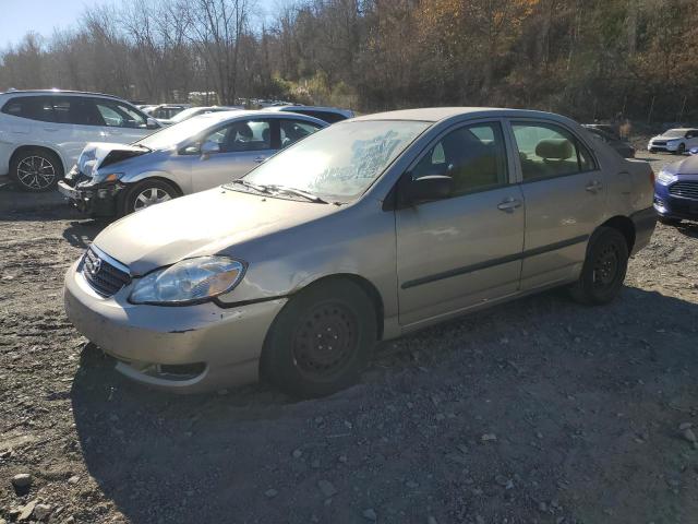 TOYOTA COROLLA CE 2006 with VIN 2T1BR32E96C702955 - Photo from auction