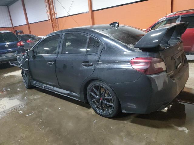 Photo 2 from auction – 2017 SUBARU WRX STI LI with VIN JF1VA2Y64H9816665