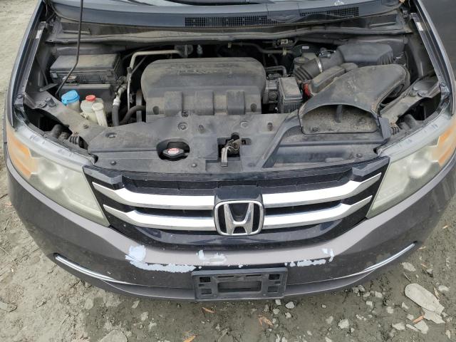 Photo 12 from auction – 2015 HONDA ODYSSEY EX with VIN 5FNRL5H66FB096232