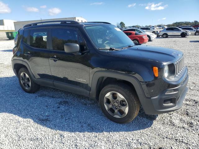 Photo 4 from auction – 2017 JEEP RENEGADE S with VIN ZACCJBAB0HPG56341