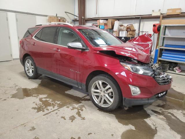 Photo 4 from auction – 2018 CHEVROLET EQUINOX PR with VIN 2GNAXVEV1J6102571