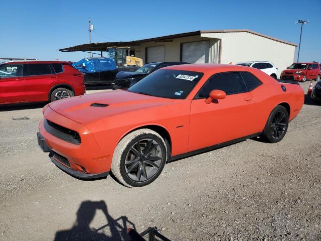 DODGE CHALLENGER 2016 with VIN 2C3CDZBT5GH329932 - Photo from auction