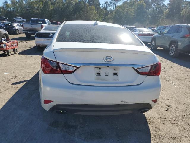 Photo 6 from auction – 2014 HYUNDAI SONATA SE with VIN 5NPEC4AC3EH889061