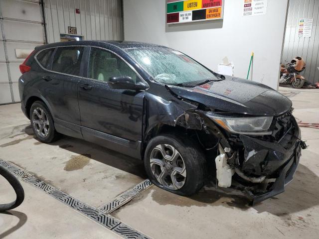 Photo 4 from auction – 2017 HONDA CR-V EX with VIN 5J6RW2H58HL048061
