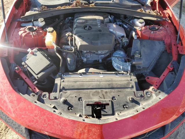Photo 11 from auction – 2022 CHEVROLET CAMARO LS with VIN 1G1FB1RX7N0107346
