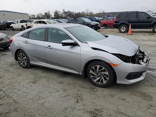 Photo 4 from auction – 2018 HONDA CIVIC EX with VIN 19XFC2F76JE012504
