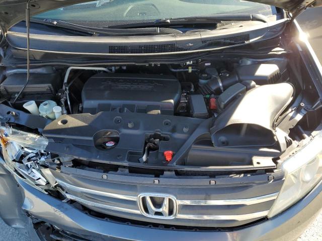 Photo 12 from auction – 2012 HONDA ODYSSEY EX with VIN 5FNRL5H61CB087983