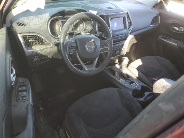 Photo 8 from auction – 2019 JEEP CHEROKEE L with VIN 1C4PJLCB6KD285888