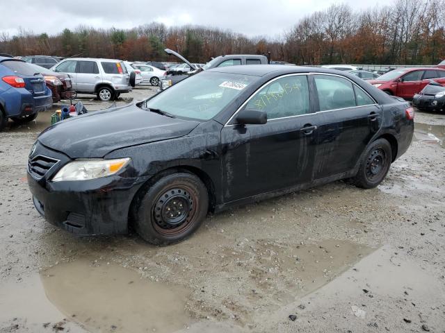 TOYOTA CAMRY BASE 2011 with VIN 4T1BF3EK8BU726456 - Photo from auction