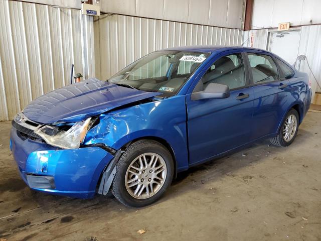 FORD FOCUS SE 2011 with VIN 1FAHP3FN5BW192881 - Photo from auction
