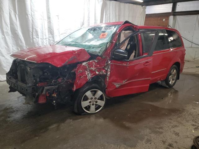 Photo 1 from auction – 2013 DODGE GRAND CARA with VIN 2C4RDGBG5DR640019