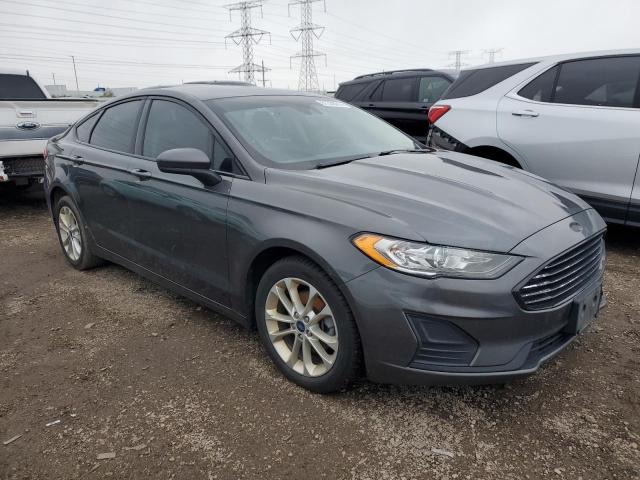 Photo 4 from auction – 2019 FORD FUSION SE with VIN 3FA6P0LU4KR124432