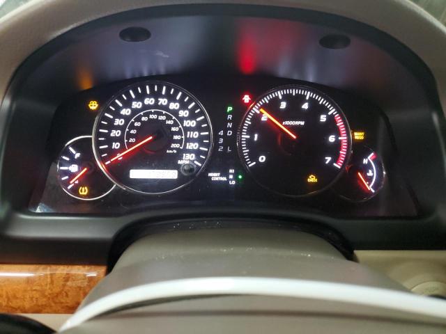 Photo 9 from auction – 2004 LEXUS GX 470 with VIN JTJBT20X040042647