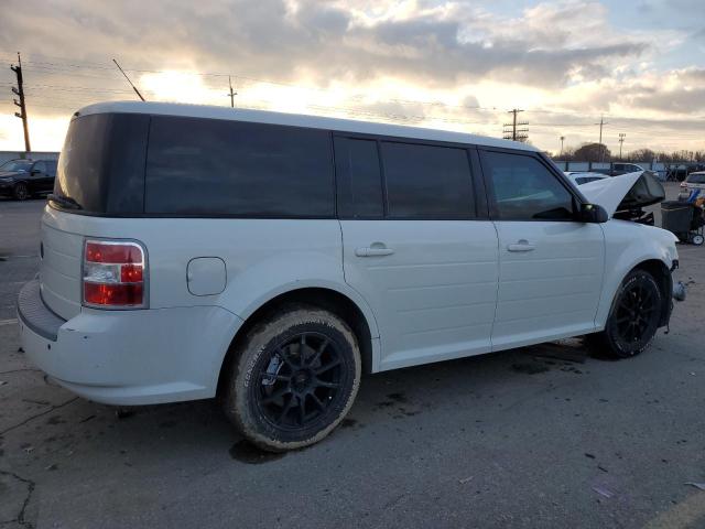 Photo 3 from auction – 2009 FORD FLEX SE with VIN 2FMDK51C49BA37268
