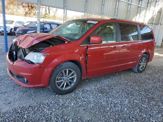 DODGE GRAND CARA 2015 with VIN 2C4RDGCG1FR690871 - Photo from auction