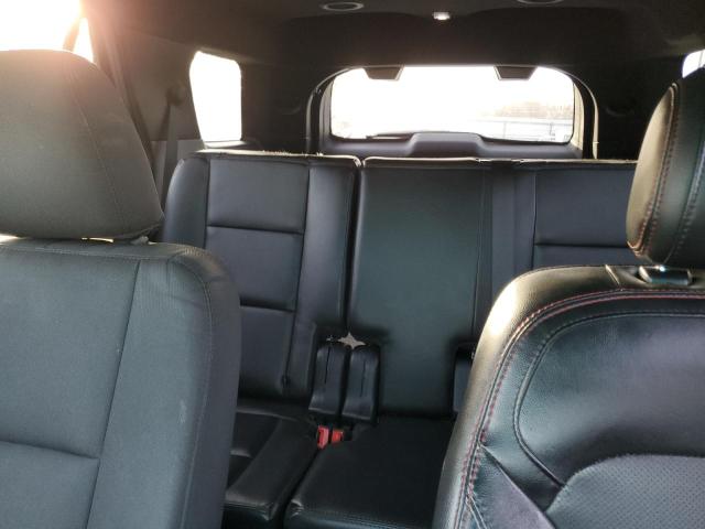 Photo 10 from auction – 2016 FORD EXPLORER P with VIN 1FM5K8AR4GGD31852