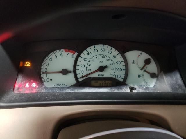 Zdjęcie 9 z aukcji – 2004 TOYOTA COROLLA z VIN 1NXBR32E34Z233972