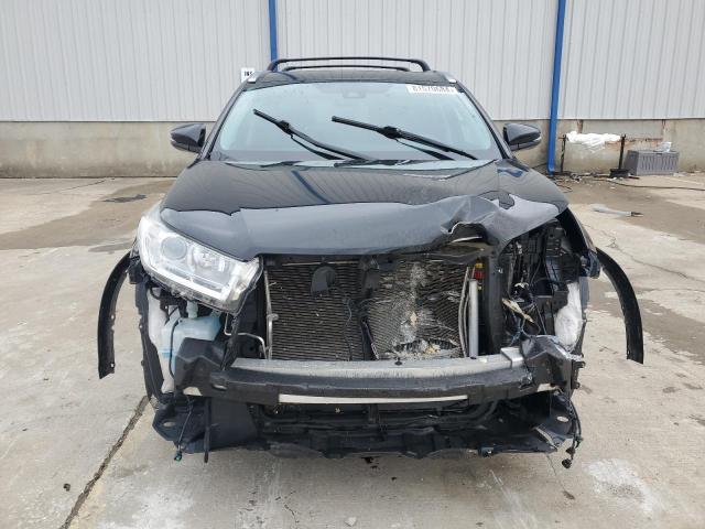 Photo 5 from auction – 2018 TOYOTA HIGHLANDER with VIN 5TDKZRFH5JS277810