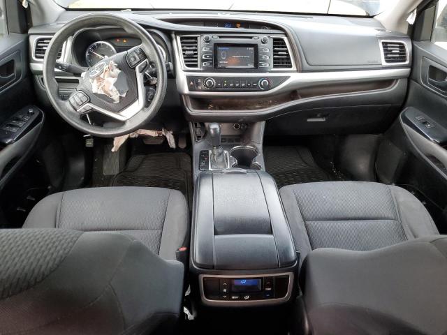 Photo 8 from auction – 2016 TOYOTA HIGHLANDER with VIN 5TDZARFH9GS017635