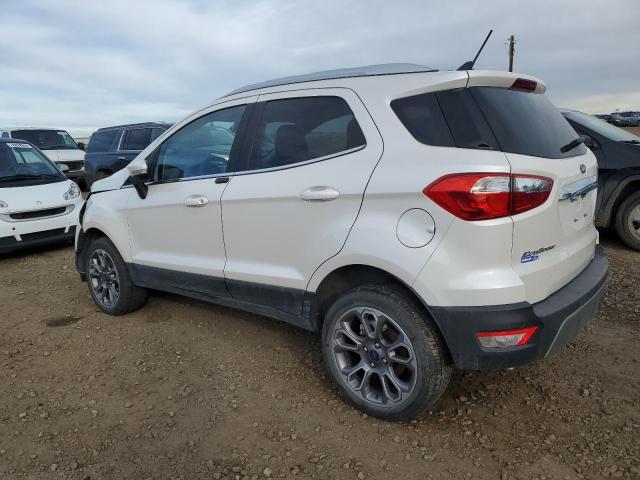Photo 2 from auction – 2022 FORD ECOSPORT T with VIN MAJ6S3KL9NC467183