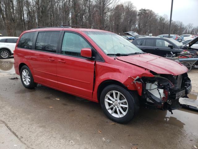 Photo 4 from auction – 2016 DODGE GRAND CARA with VIN 2C4RDGCG6GR201754