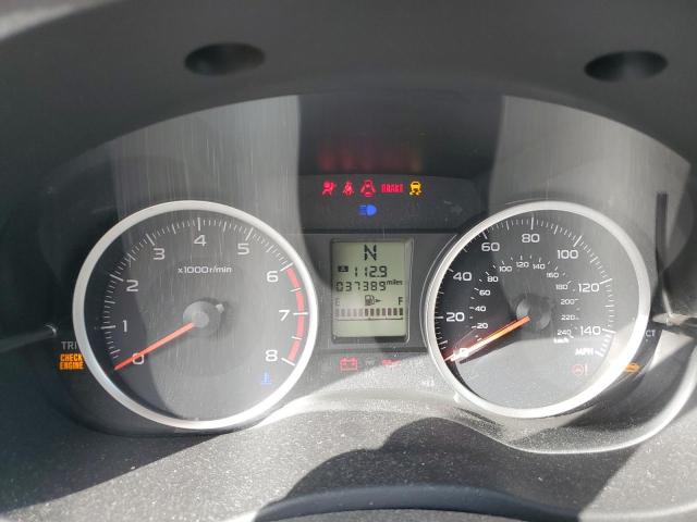 Photo 9 from auction – 2018 SUBARU FORESTER 2 with VIN JF2SJAEC5JH440945
