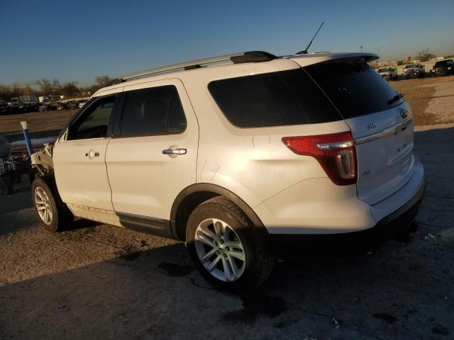 Photo 2 from auction – 2013 FORD EXPLORER X with VIN 1FM5K7D89DGB83688