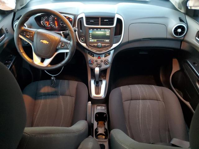 Photo 8 from auction – 2018 CHEVROLET SONIC LT with VIN 1G1JD5SH5J4115608