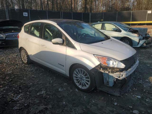 Photo 4 from auction – 2013 FORD C-MAX SEL with VIN 1FADP5BU8DL513730