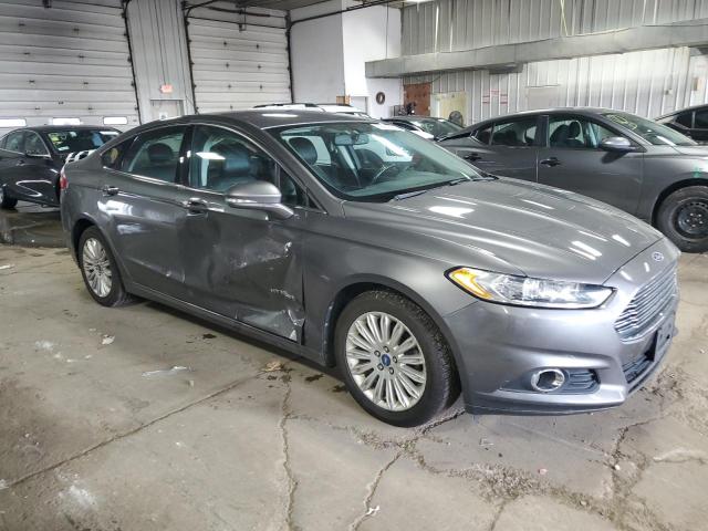 Photo 4 from auction – 2013 FORD FUSION SE with VIN 3FA6P0LUXDR193760