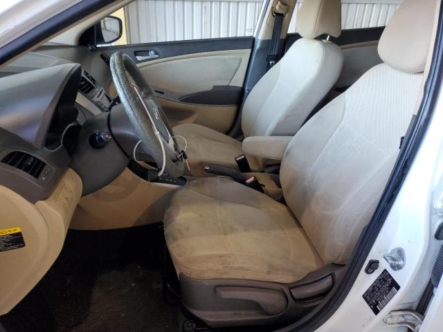Photo 7 from auction – 2012 HYUNDAI ACCENT GLS with VIN KMHCT4AE1CU077765