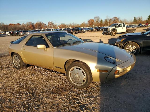 Фото 4 с аукциона – 1984 PORSCHE 928 S с VIN WP0JB092XES862382
