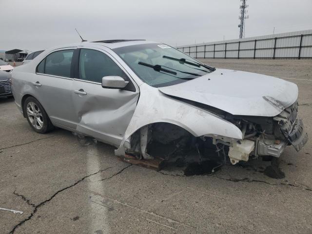 Photo 4 from auction – 2012 FORD FUSION SE with VIN 3FAHP0HA2CR212467