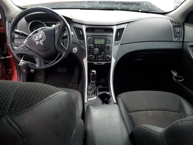 Photo 8 from auction – 2011 HYUNDAI SONATA SE with VIN 5NPEC4AC6BH182533